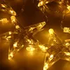 LED zvaigžņu aizkars Springos CL4016 — 70 LED Photo 10