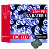 Springos CL4033 battery LED lights — 3 modes, 200 lm Photo 6