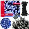 Springos CL4033 battery LED lights — 3 modes, 200 lm Photo 8