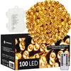 Springos CL4034 — гирлянда 100 LED Photo 4