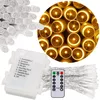 Springos CL4034 — гирлянда 100 LED Photo 6