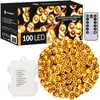 Springos CL4034 — гирлянда 100 LED Photo 7