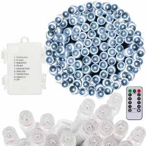Battery LED Light Springos CL4035 — Portable LED Lamp, 200 lm, 3 Modes
