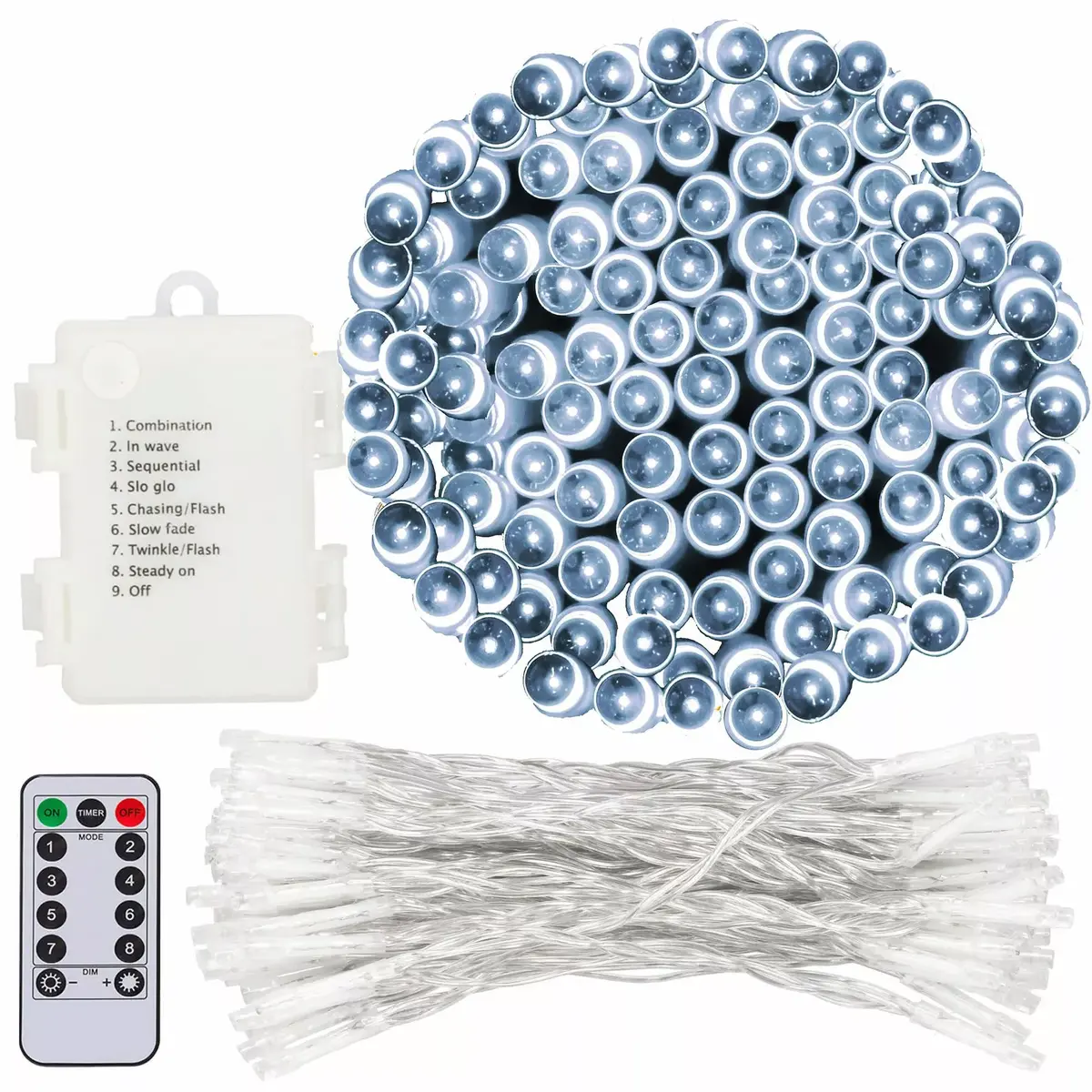 Battery LED Light Springos CL4035 Photo 2