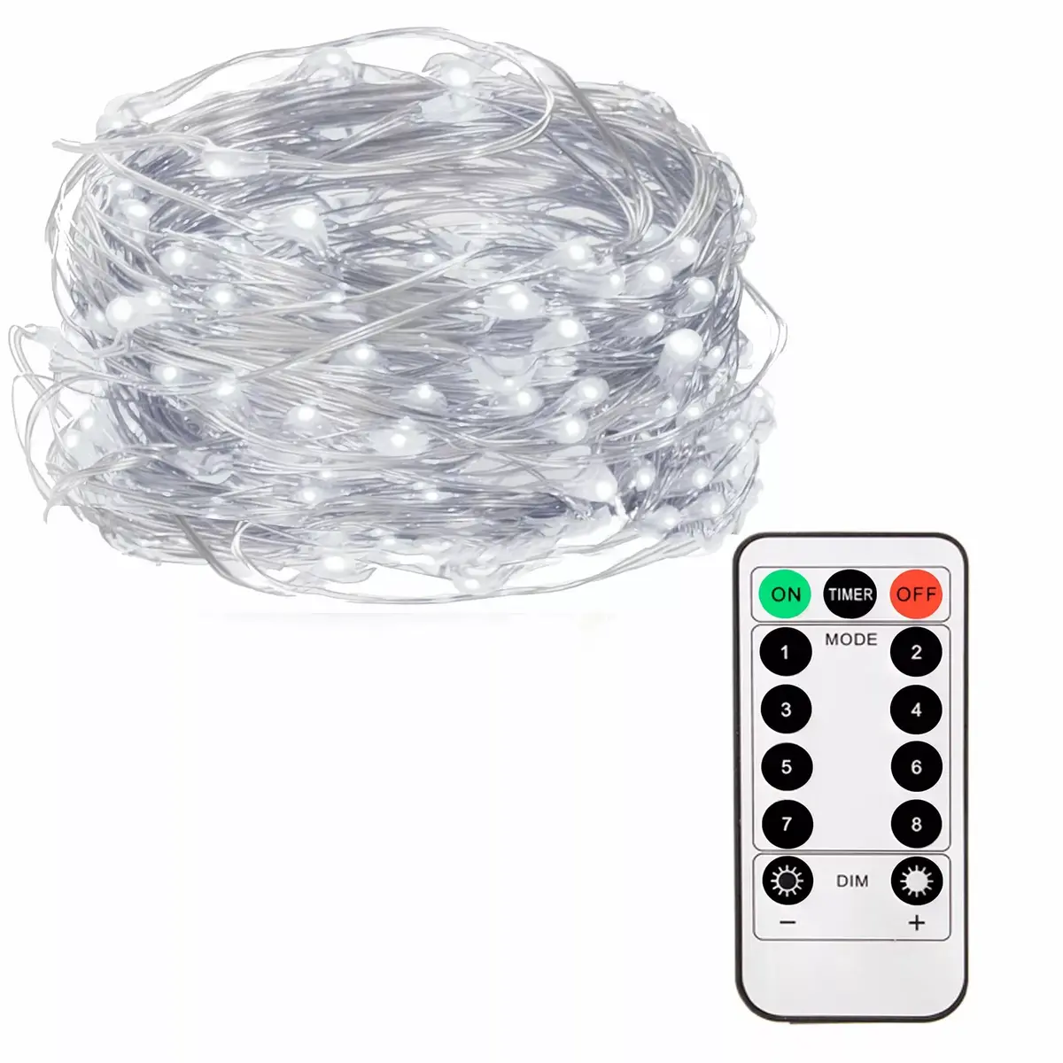 Springos CL0102 гирлянда декоративная 100 LED Photo 7