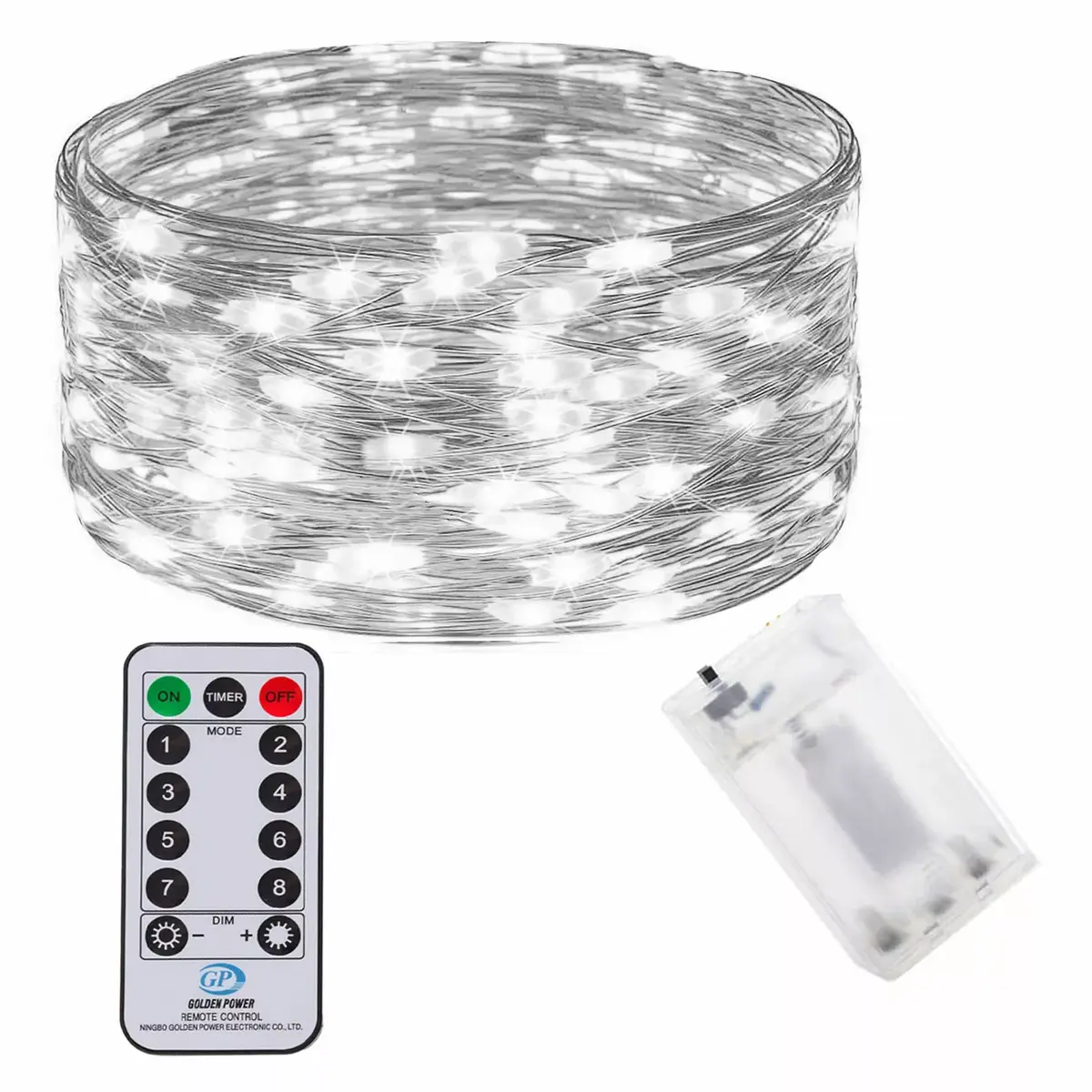 Springos CL0102 гирлянда декоративная 100 LED Photo 8