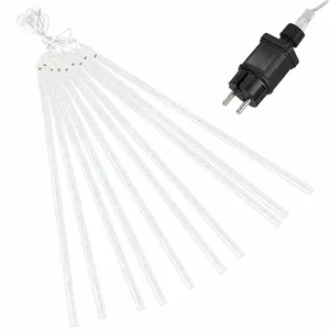 Dekoratīvas LED lāsteku virtenes Springos CL1210, 10 LED, modelis CL1210