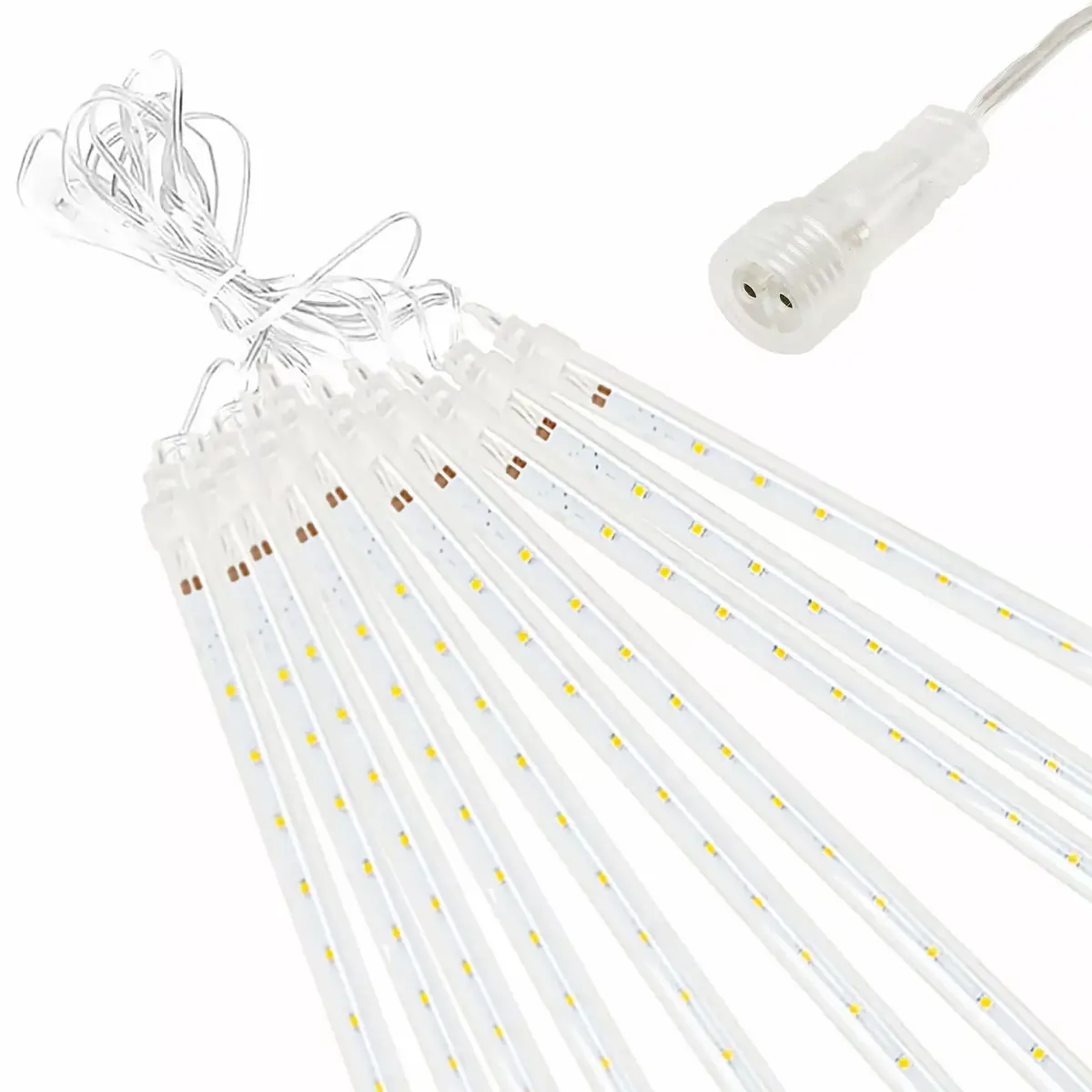 Декоративная LED гирлянда Springos CL1210 Photo 7