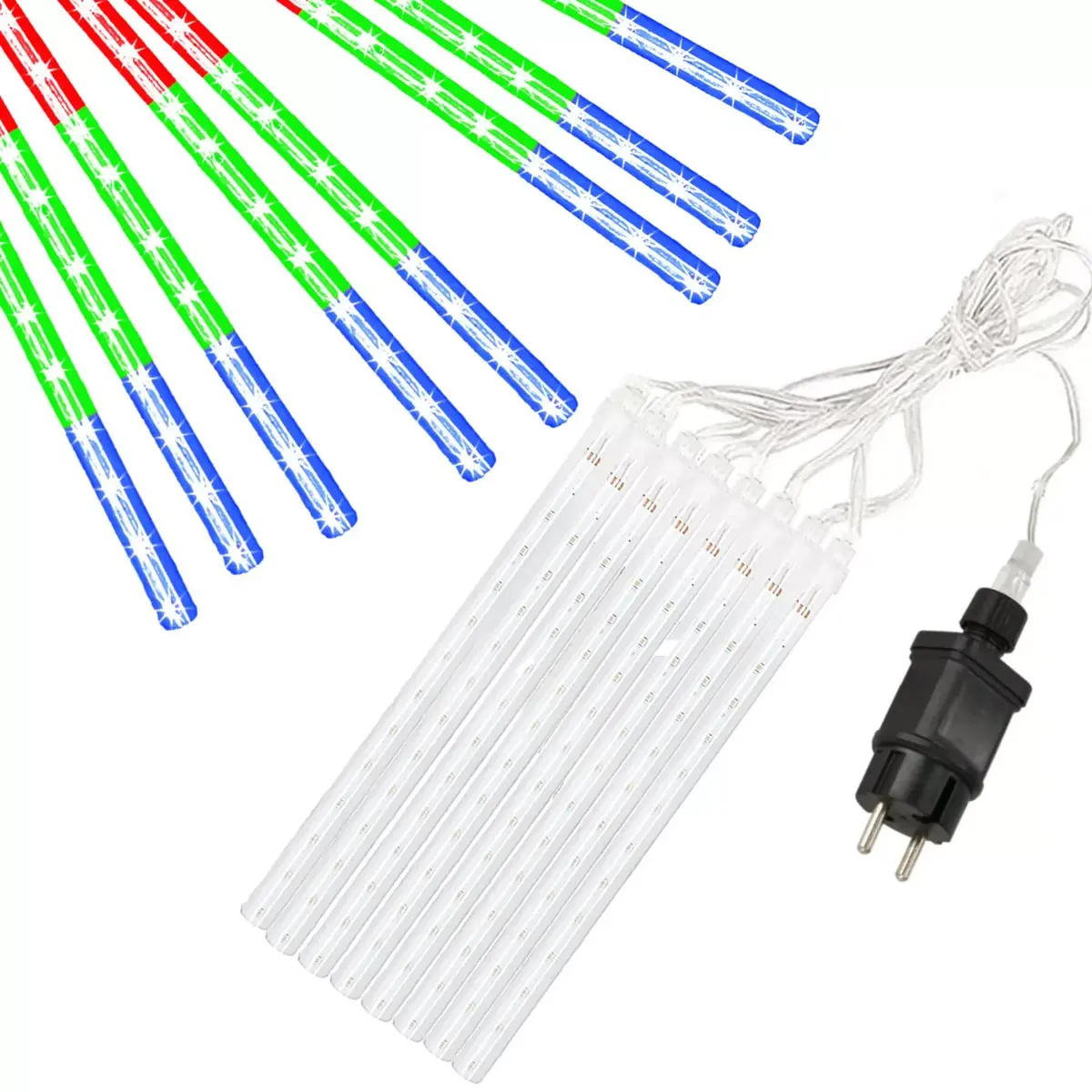 LED string lights Springos CL1216 — 144 LEDs Photo 2