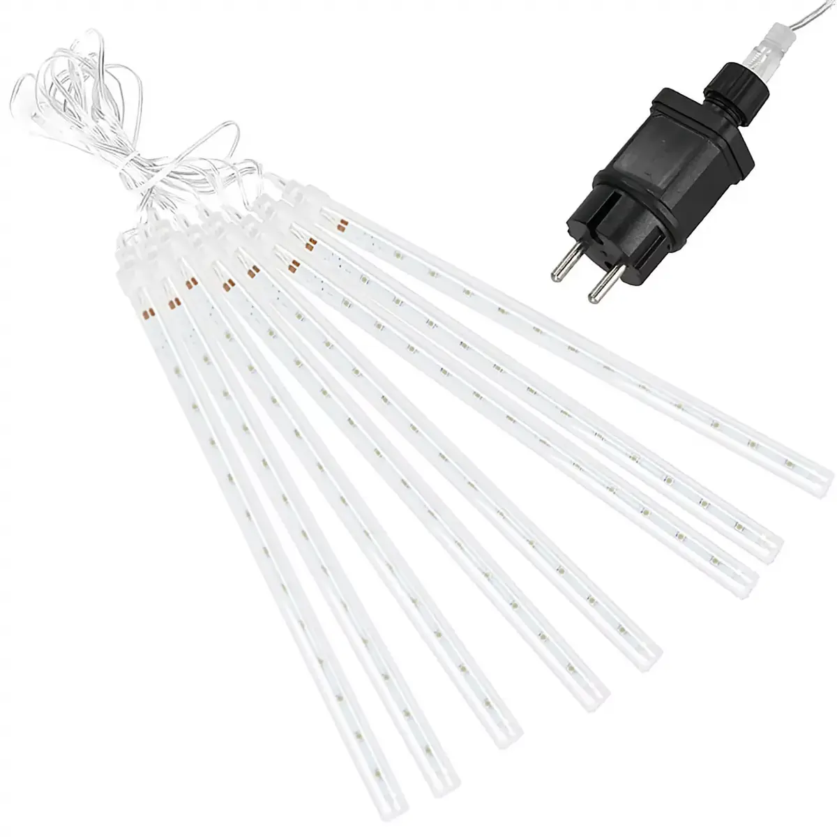 LED string lights Springos CL1216 — 144 LEDs Photo 5