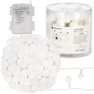 LED lamps Springos set of 50 pieces CL0179