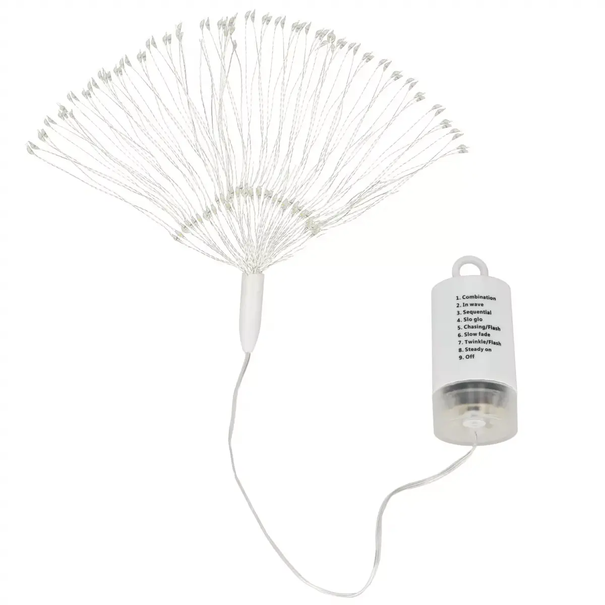LED spuldzītes Springos CL0181 100 gab. Photo 3