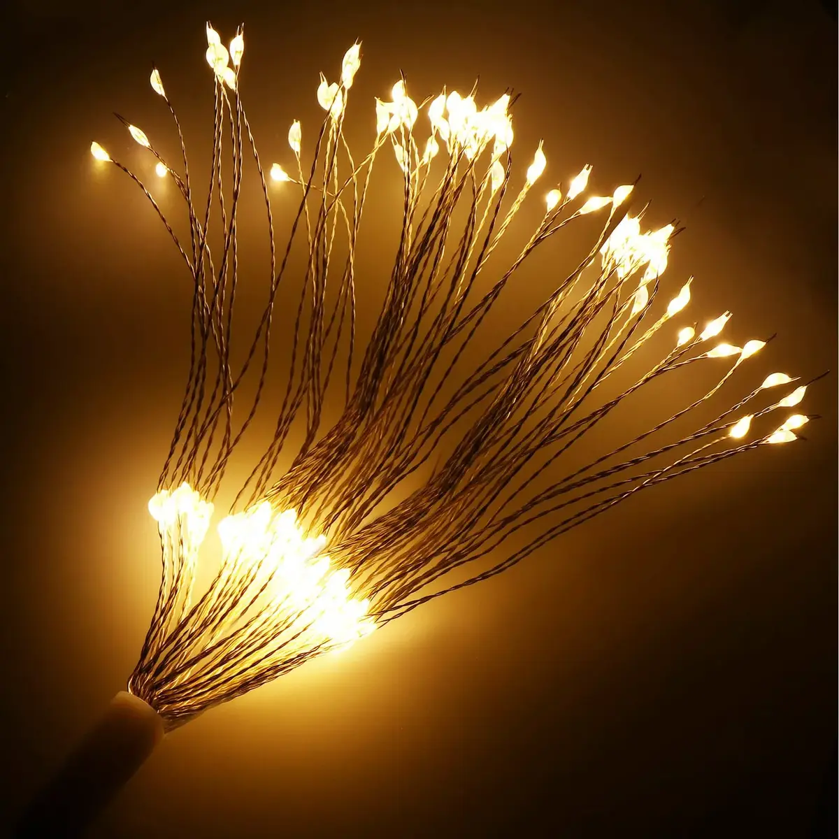 LED spuldzītes Springos CL0181 100 gab. Photo 10