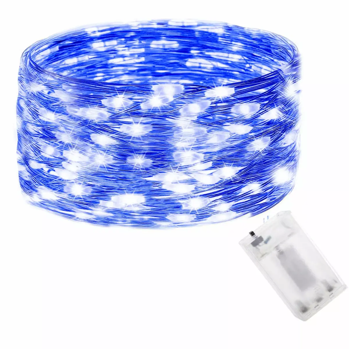 LED virtene Springos CL0016 — 50 LED Photo 9