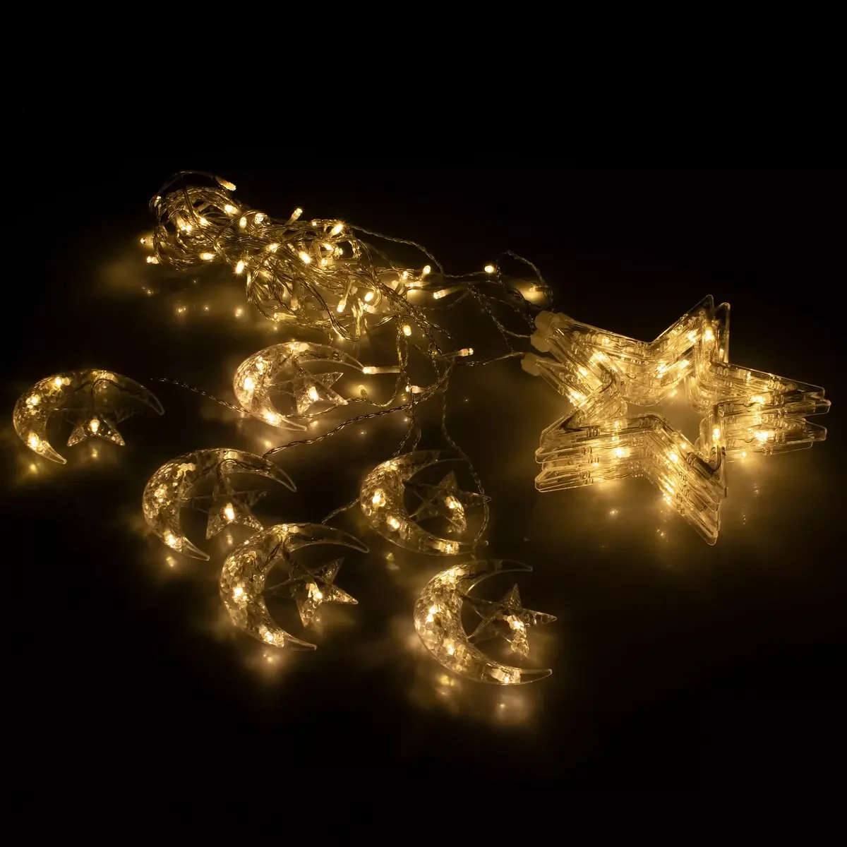 LED aizkars Springos CL4013 — 138 LED Photo 2