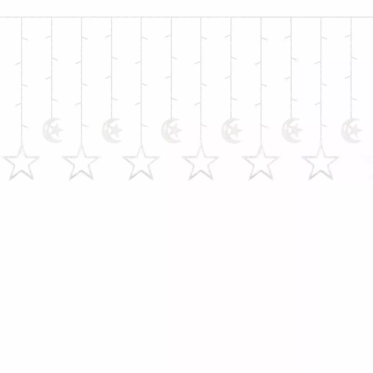 LED aizkars Springos CL4013 — 138 LED Photo 4