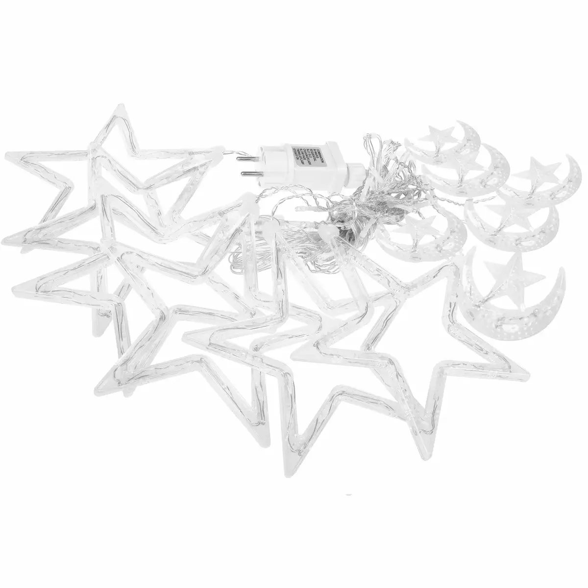 LED aizkars Springos CL4013 — 138 LED Photo 9