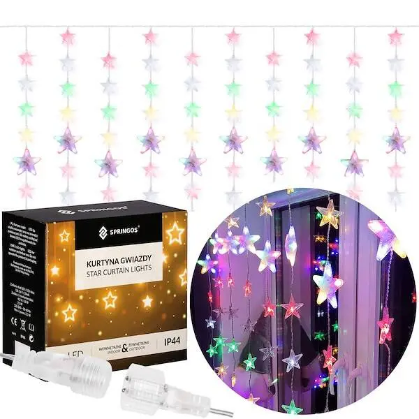 Virtene Springos CL4005 — 180 LED