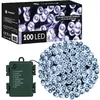 Springos CL4031 LED bateriju dekoratīvā virtene Photo 2