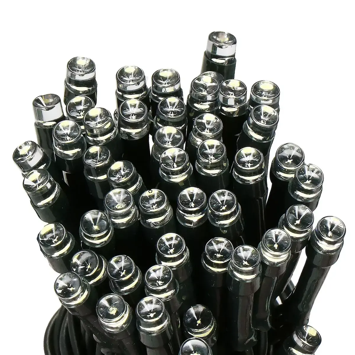 Springos CL4031 LED bateriju dekoratīvā virtene Photo 7