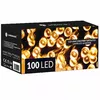 LED bateriju lampa Springos CL4030 — 100 LED Photo 2
