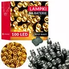 LED bateriju lampa Springos CL4030 — 100 LED Photo 8