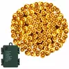 LED bateriju lampa Springos CL4030 — 100 LED Photo 9