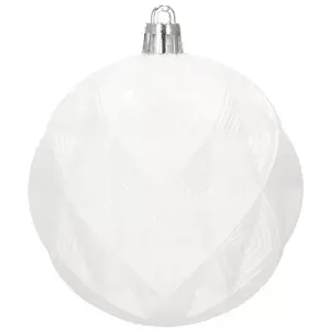Springos CA0878 Christmas Tree Ornament Set, 8 cm Baubles, 30 Pieces