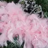 Перьевая гирлянда Springos CA0892 Photo 3