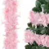 Перьевая гирлянда Springos CA0892 Photo 6