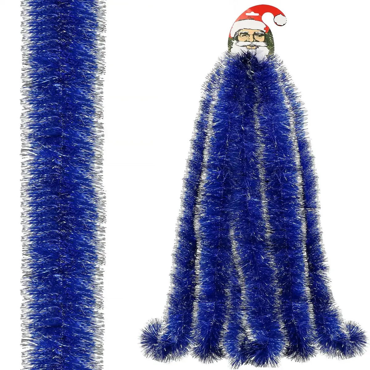 Springos CA0932 Christmas Tree Garland 6m Photo 10