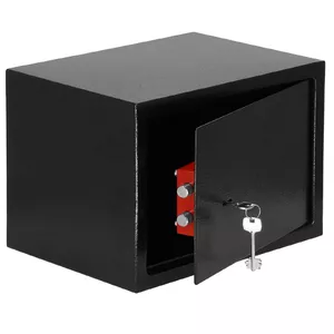 Seifs Springos HA5055 — kompakts mājas seifs Springos (modelis HA5055)