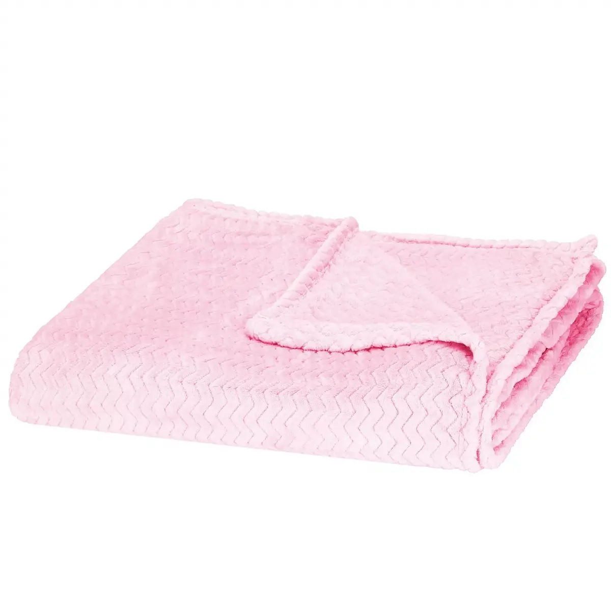 Throw blanket Springos HA7130 130×180 cm Photo 3