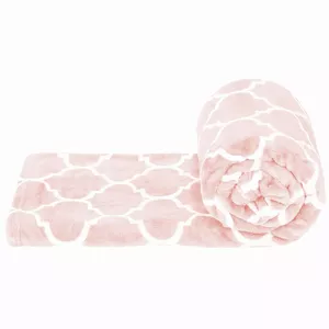 Single-layer blanket Springos HA7171 150×200 cm – lightweight bed blanket