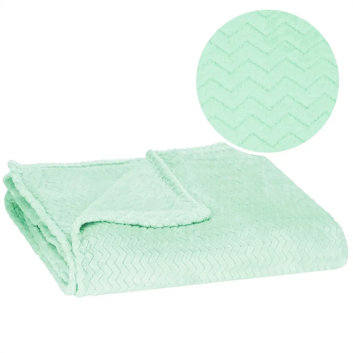 Springos HA7157 Blanket 200 x 220 cm Photo 8