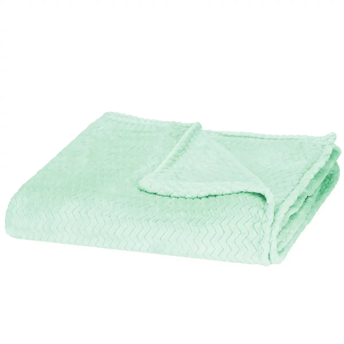 Throw Blanket Springos HA7133 130x180 cm Photo 3