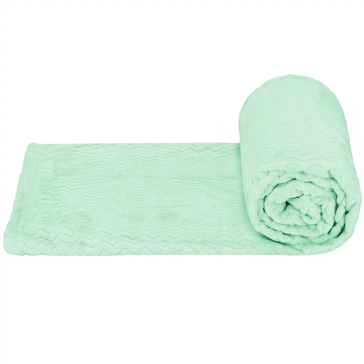 Throw Blanket Springos HA7133 130x180 cm Photo 5