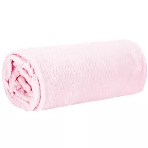 Throw Blanket Springos HA7152, 200 x 220 cm, lightweight home blanket