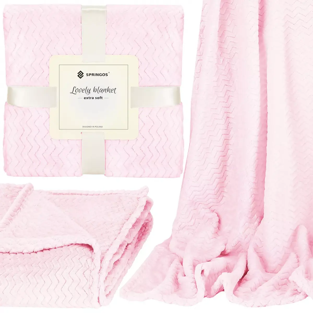 Springos HA7116 Blanket Photo 10