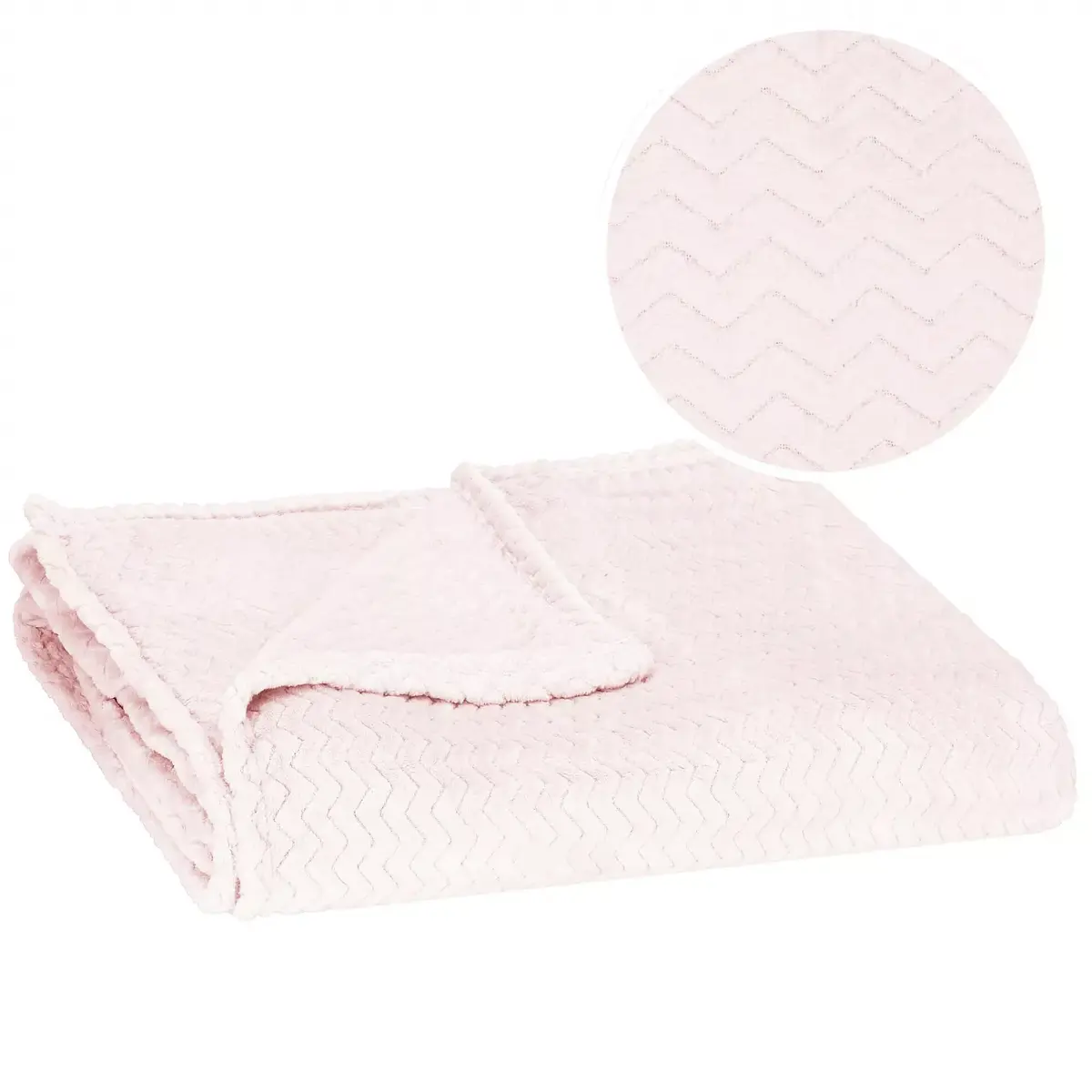 Springos HA7117 Reversible Bedspread Blanket Photo 9