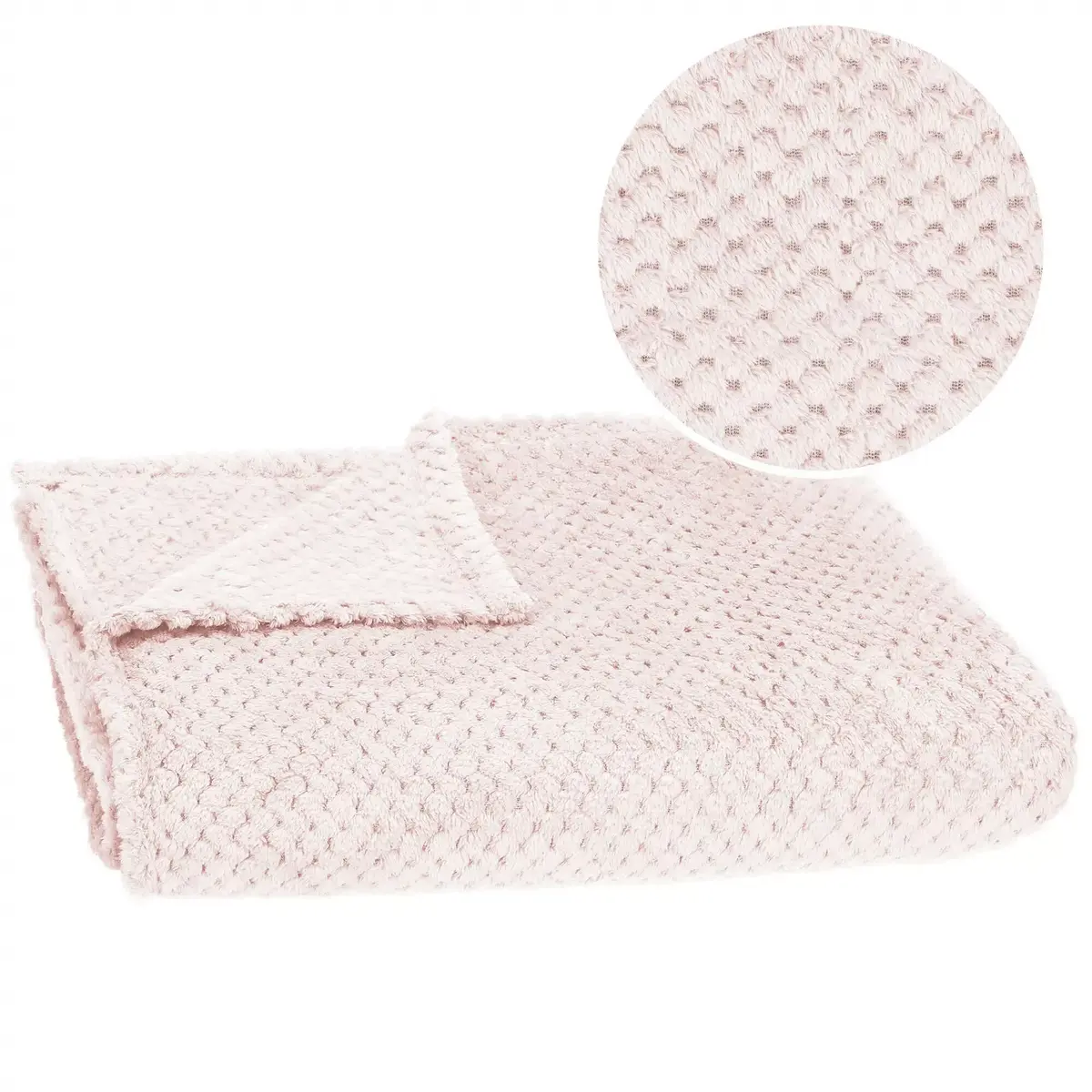Throw Blanket Springos HA7094 150x200 cm Photo 7