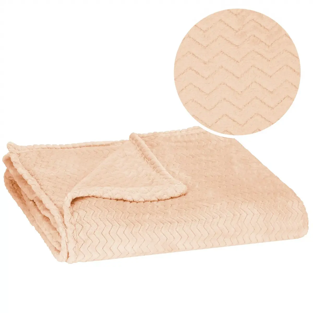 Blanket Springos HA7148 160x200 cm Photo 8