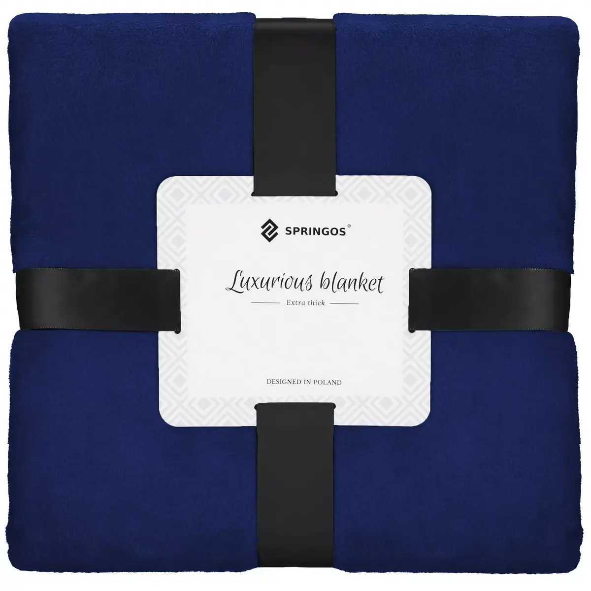 Bed blanket Springos HA7211 200x220 cm Photo 10
