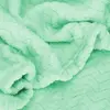 Throw blanket Springos HA7121 70x160 cm Photo 6