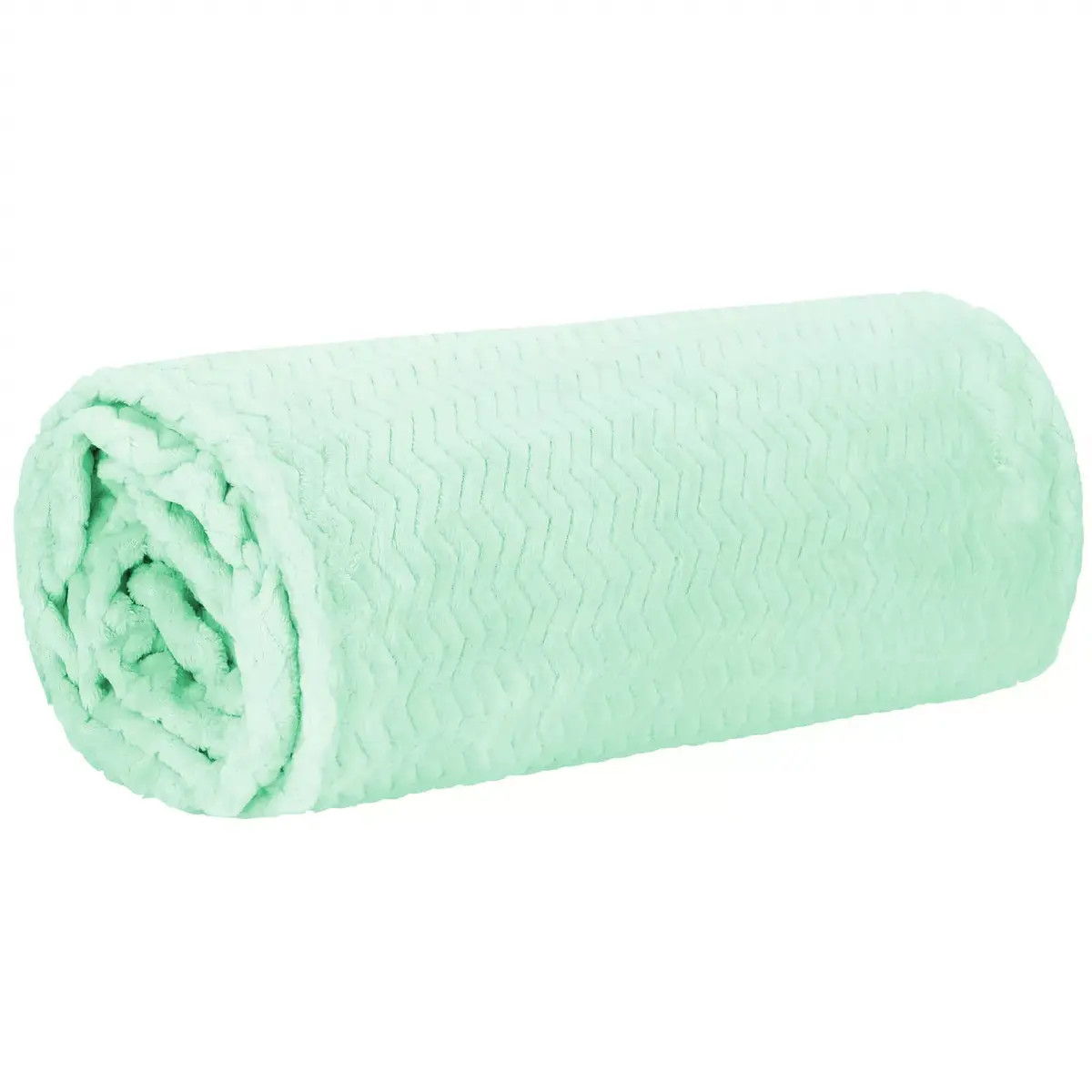 Throw blanket Springos HA7121 70x160 cm Photo 9