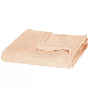 Blanket Springos HA7124 70 x 160 cm – lightweight home blanket 70×160 cm