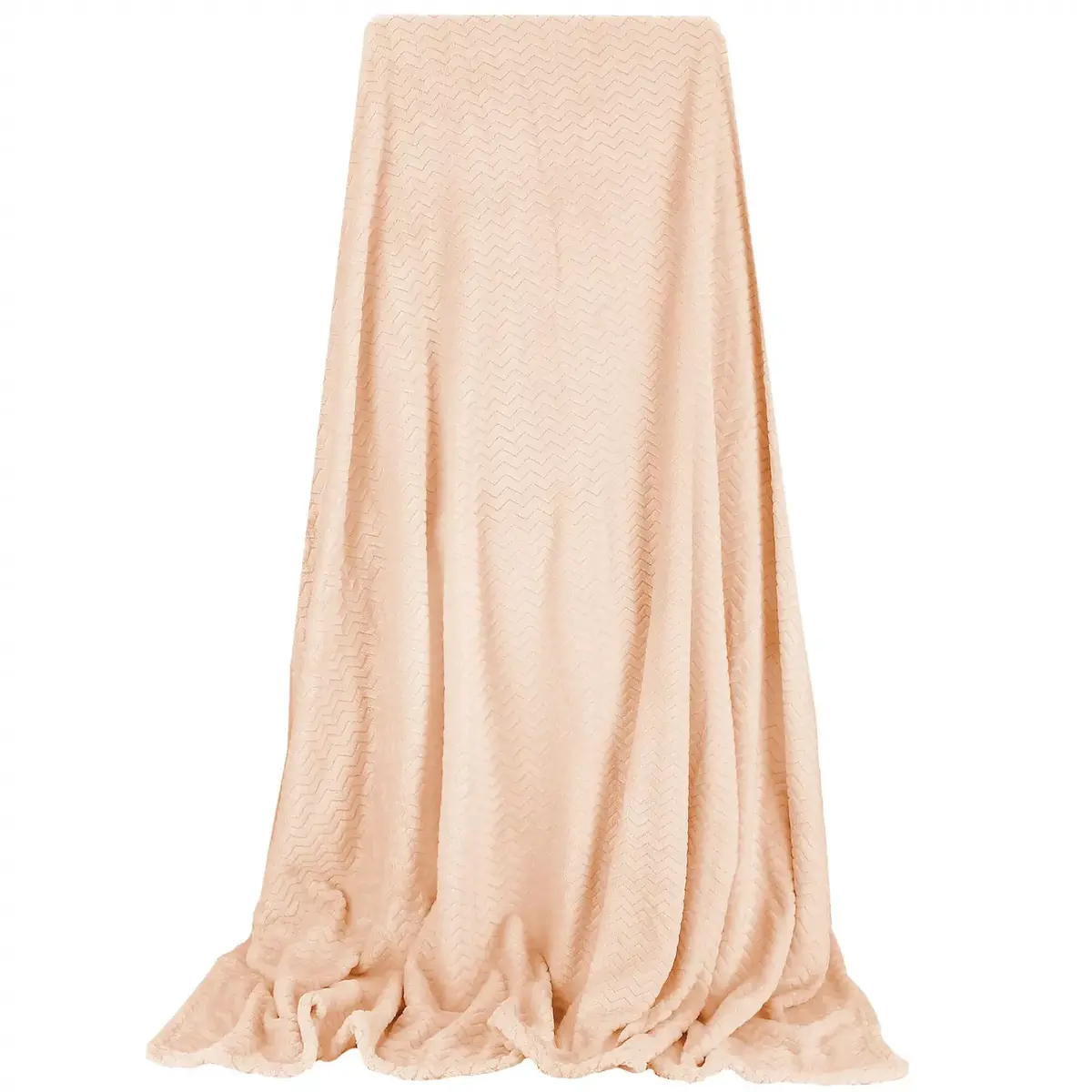 Blanket Springos HA7124 70 x 160 cm Photo 8