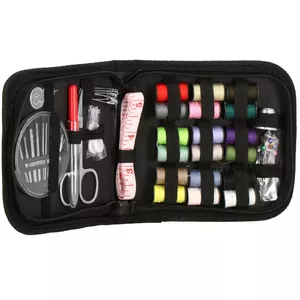 Sewing accessory set Springos HA7235 — 70 pieces tailor's kit with threads and notions