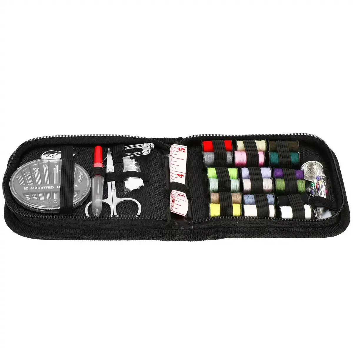 Sewing accessory set Springos HA7235 — 70 pcs Photo 7