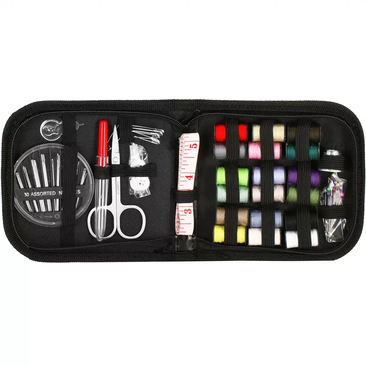 Sewing accessory set Springos HA7235 — 70 pcs Photo 8